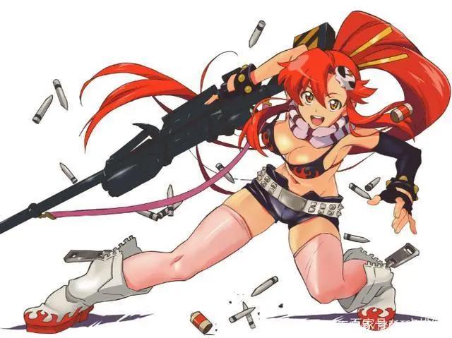 不讲道理的背后却蕴藏深意——热血动画神作《天元突破红莲螺岩》