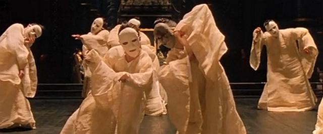 谭盾《武侠三部曲》音像剧丨电影与音乐的同步视听盛宴震撼上演！