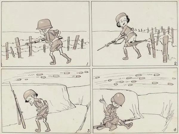 一周观展指南｜“云间三友”逸笔丹青，“庚子锣鼓”迎新味浓