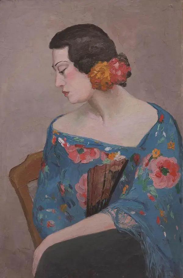 一周观展指南｜“云间三友”逸笔丹青，“庚子锣鼓”迎新味浓