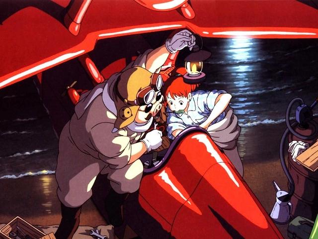 「动漫榜单」最受欢迎的吉卜力动画作品，冠军几乎没有争议