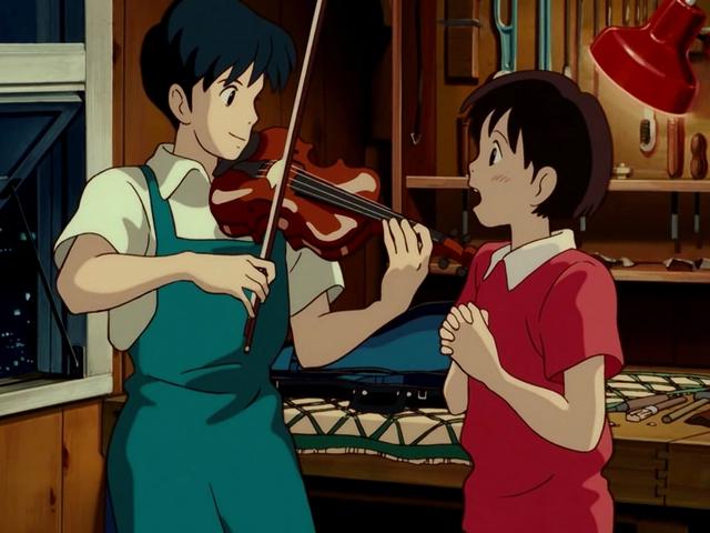 「动漫榜单」最受欢迎的吉卜力动画作品，冠军几乎没有争议