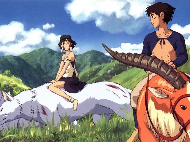 「动漫榜单」最受欢迎的吉卜力动画作品，冠军几乎没有争议