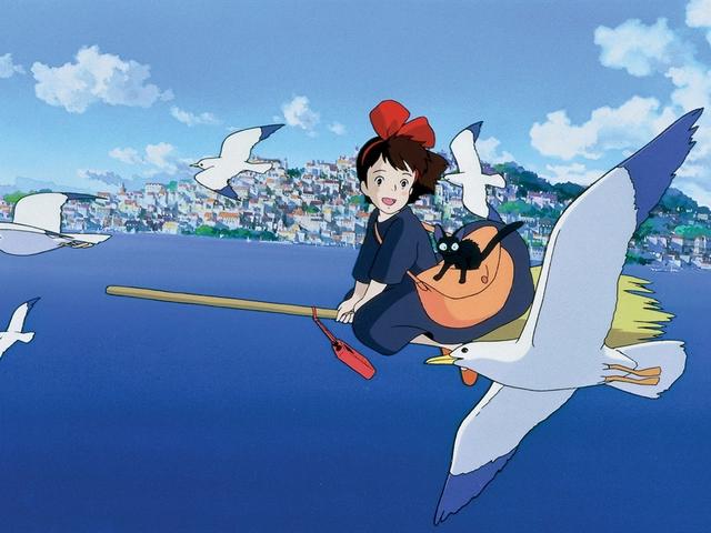 「动漫榜单」最受欢迎的吉卜力动画作品，冠军几乎没有争议