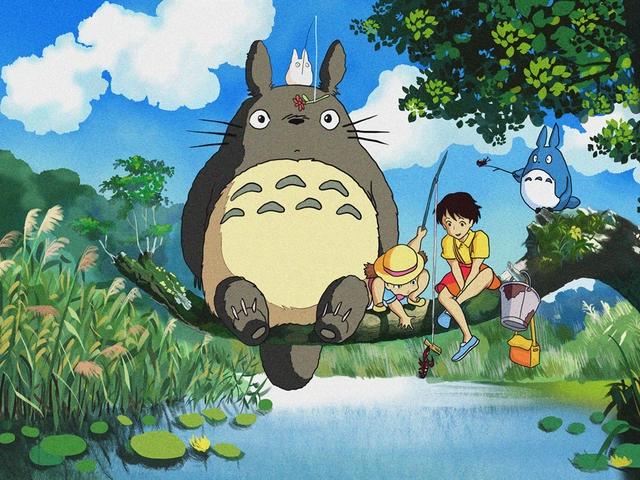 「动漫榜单」最受欢迎的吉卜力动画作品，冠军几乎没有争议