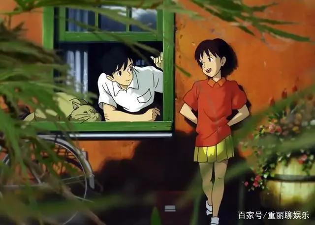 6部经典国外纯爱动漫电影，笑中带泪的感动