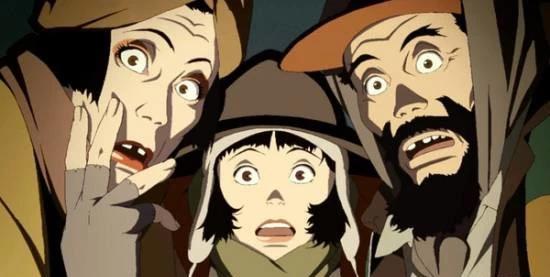 新世纪日本动漫电影二十佳，你最喜欢哪几部呢？