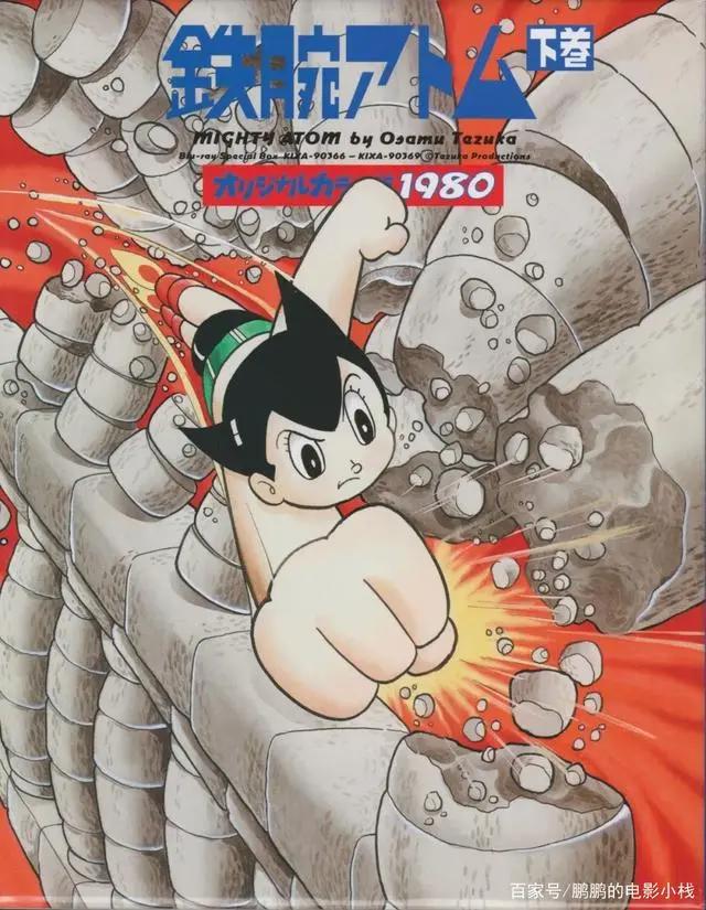 日本漫画的今天，手冢治虫的功劳有多大？