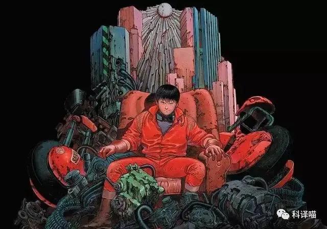 千禧年前后的“人工智能”日本动漫