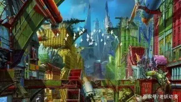 推荐十部精彩日本动画电影