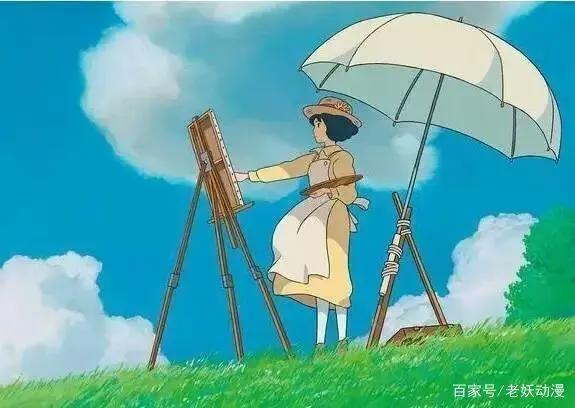 推荐十部精彩日本动画电影