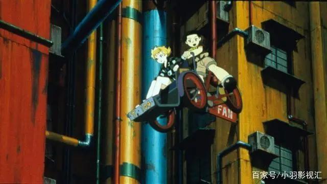 小羽影视汇：难以超越的经典《手冢治虫之大都会》将正式登台！