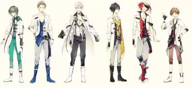 盘点动漫中的那些有高度有颜值的运动系男神！