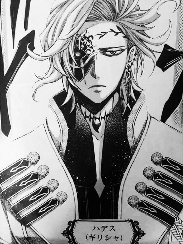 终末的女武神：冥王哈迪斯登场，或成为代表与始皇帝一战