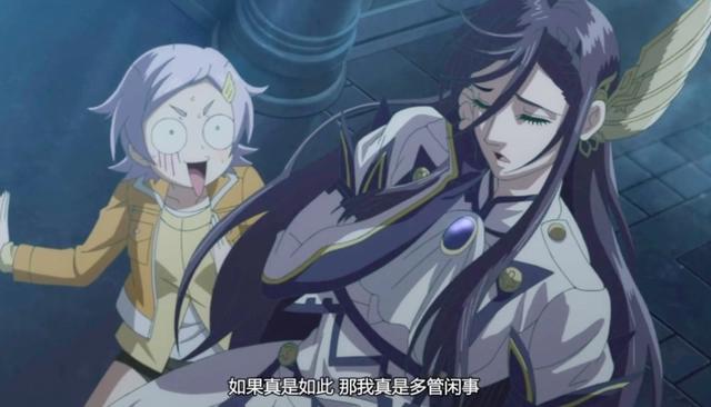 终末的女武神：已登场的女武神都有谁？二姐才是永远的神