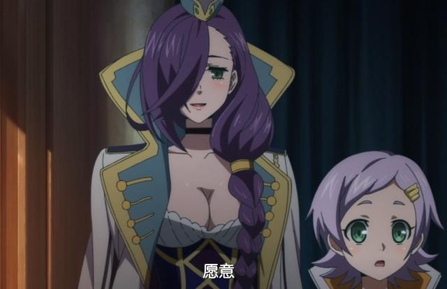 终末的女武神：已登场的女武神都有谁？二姐才是永远的神