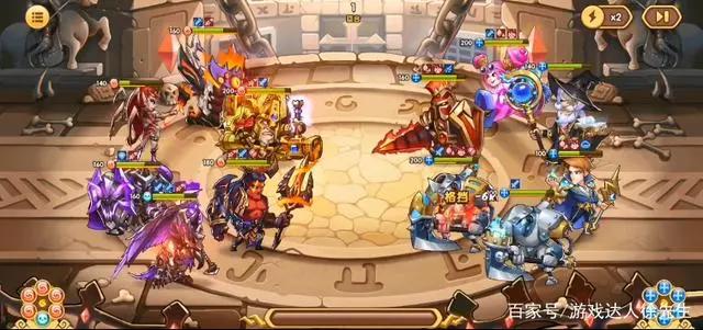 游戏大神说：那些和剑与远征类似的手游，真有不少！