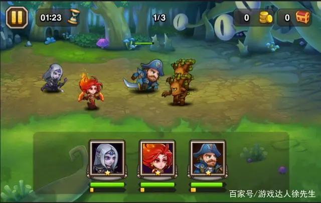 游戏大神说：那些和剑与远征类似的手游，真有不少！