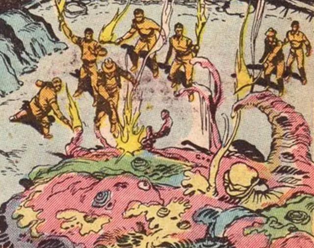 蠢萌生物“史莱姆”的恐怖过去