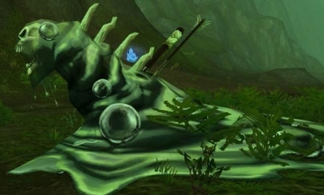 蠢萌生物“史莱姆”的恐怖过去