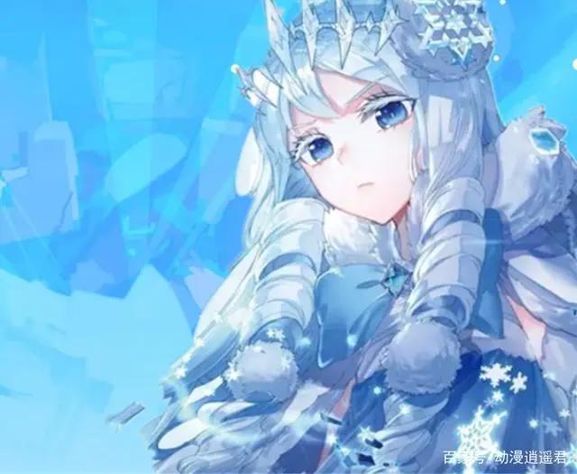 绝世唐门：雪帝的霸气进化历程，从可爱的小妹妹，晋级为霸气女王