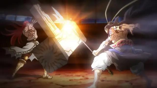 如果让关羽替吕布出战，人类的第一场战斗是否会获胜？