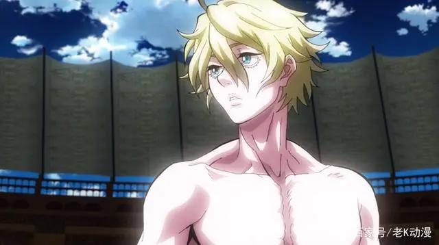 终末的女武神：人类鼻祖亚当VS诸神之父宙斯，神虚视能力堪称无敌