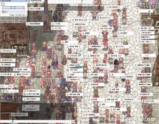 让网易丁磊赚成首富的游戏！盘点03年国内老网游，你都玩过哪些？