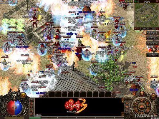 让网易丁磊赚成首富的游戏！盘点03年国内老网游，你都玩过哪些？