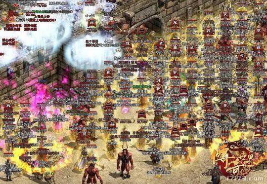 让网易丁磊赚成首富的游戏！盘点03年国内老网游，你都玩过哪些？