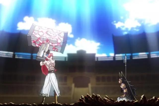 终末的女武神：波塞冬注定败北，违背三大原则，被凡人逆斩神躯