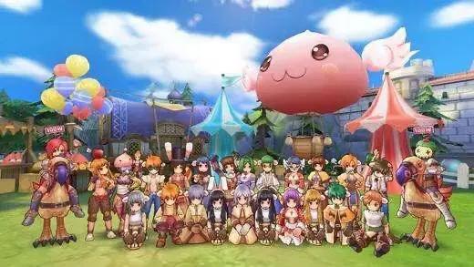 《仙境传说ro》现在还有人玩吗？