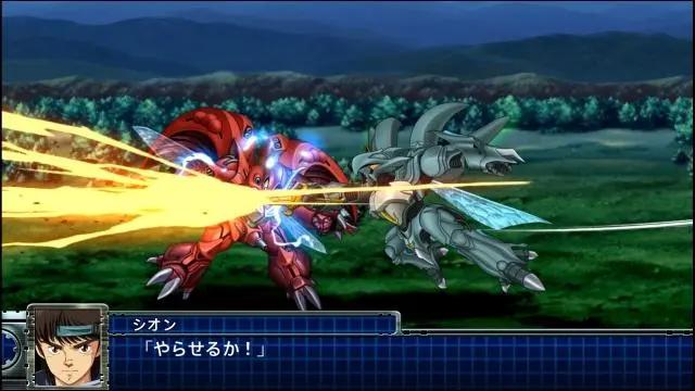 神高达来也！系列新作《超级机器人大战T》最新机师机体放出