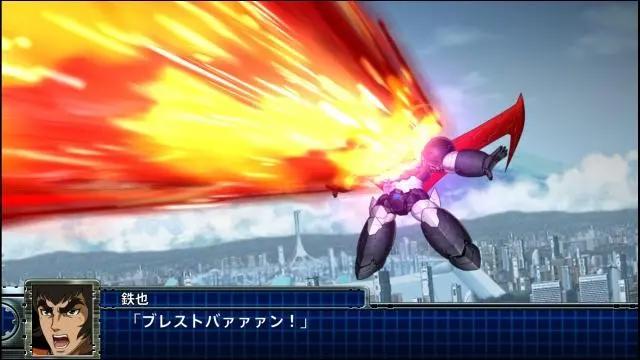 神高达来也！系列新作《超级机器人大战T》最新机师机体放出