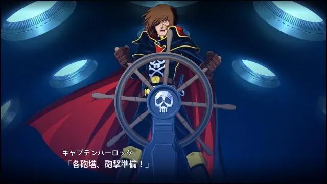 神高达来也！系列新作《超级机器人大战T》最新机师机体放出