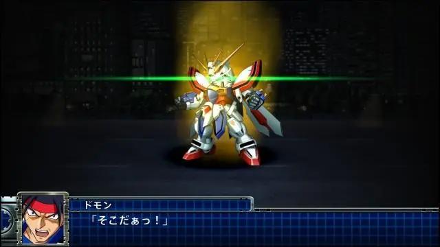 神高达来也！系列新作《超级机器人大战T》最新机师机体放出