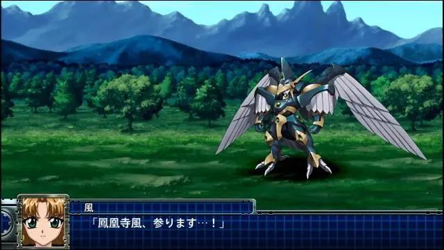 神高达来也！系列新作《超级机器人大战T》最新机师机体放出