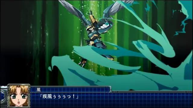 神高达来也！系列新作《超级机器人大战T》最新机师机体放出