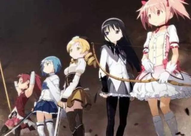 盘点爱的战士虚渊玄六大神作,老虚没救了