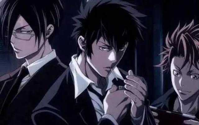 盘点爱的战士虚渊玄六大神作,老虚没救了