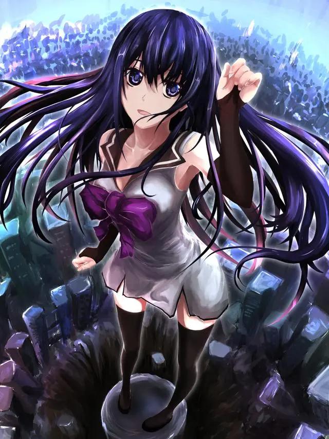 待的老虚来，写尽百花残，虐妹不只有虚渊玄，这种事冈本伦更擅长