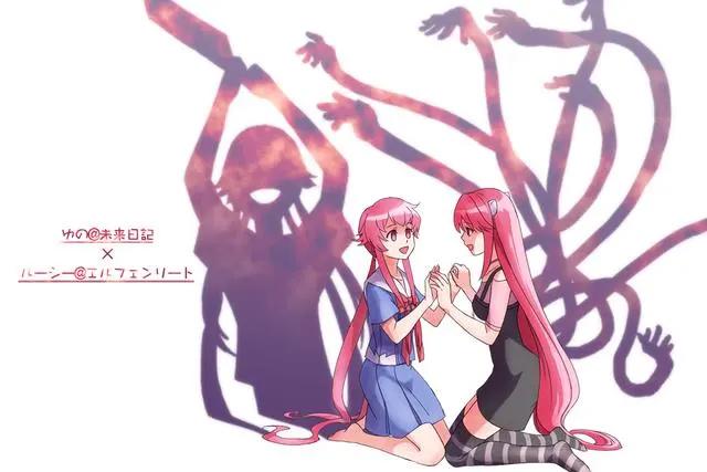 待的老虚来，写尽百花残，虐妹不只有虚渊玄，这种事冈本伦更擅长