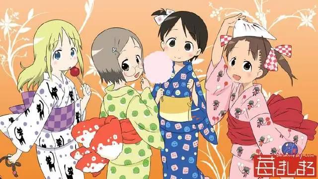 可爱即是正义！盘点十部可爱的萝莉番，你可全看过？