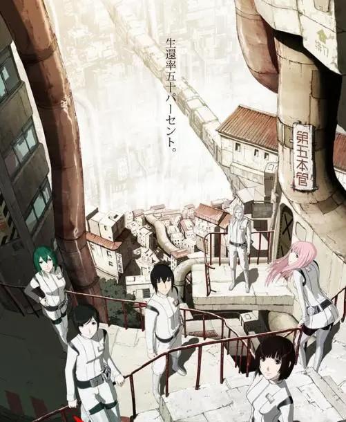 日本动画“三转二”最成功的6部作品，这个效果不比手绘差！