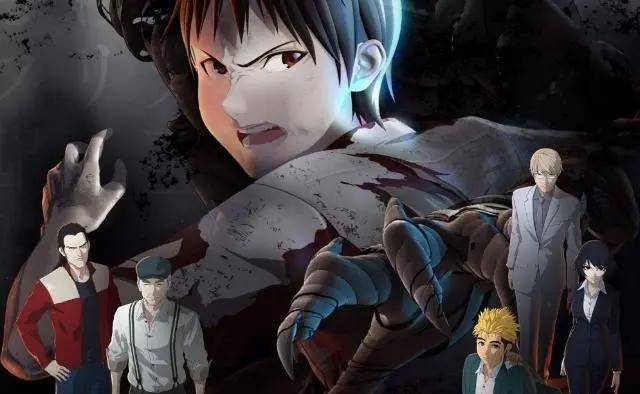 日本动画“三转二”最成功的6部作品，这个效果不比手绘差！