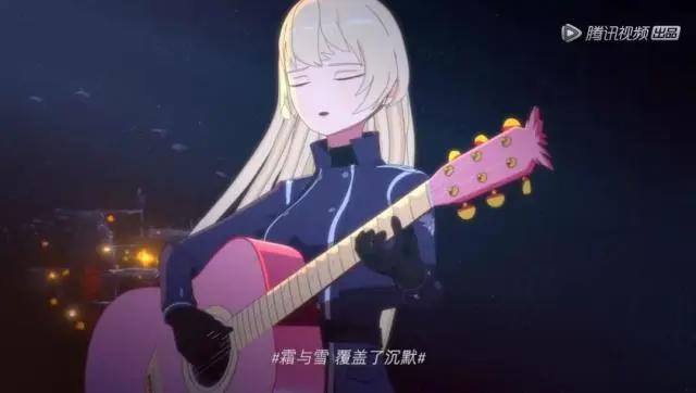 又一国产之光？3D动画《崩坏星河》正式上线，你们会去看吗？