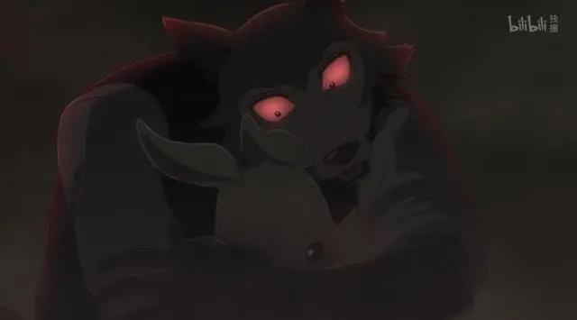 换个角度看10月动画Beastars，它是什么题材？反乌托邦又是什么？