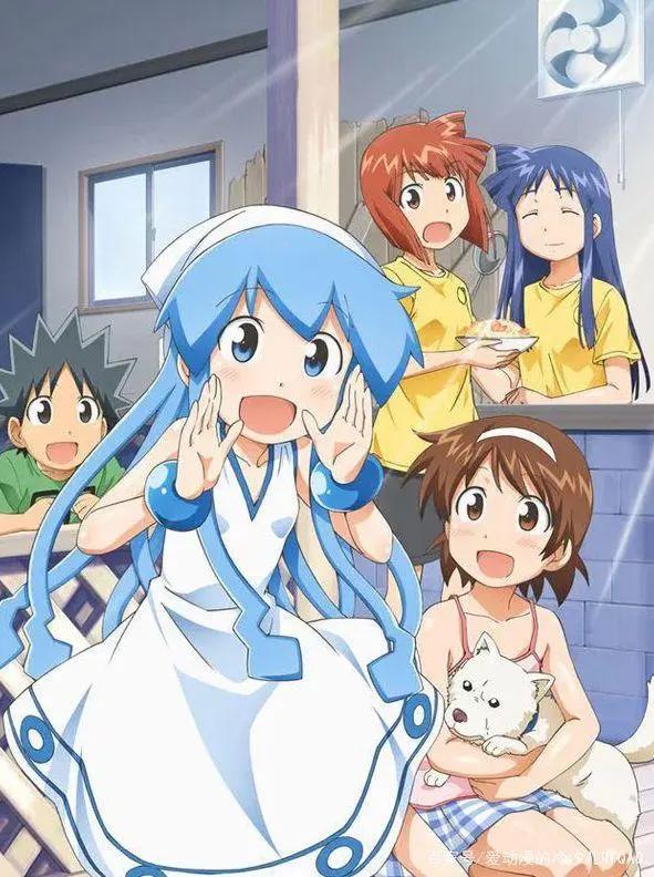 有外来物种入侵的动漫推荐~