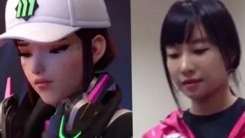 游戏形象之浅析：DVA爆火的原因