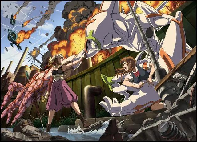 冷门动漫作品推荐，全看过算我输！